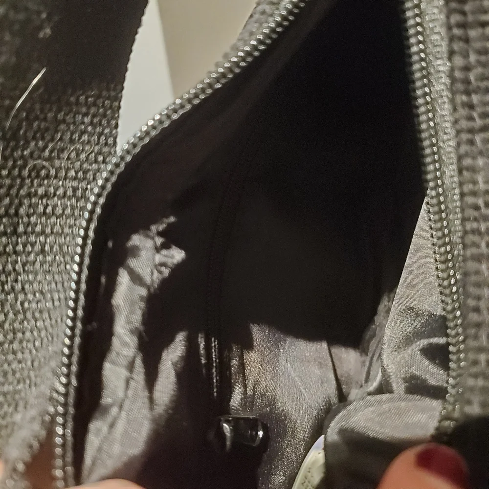 Mudd Y2K Corduroy Mini Bag - Picture 4 of 7